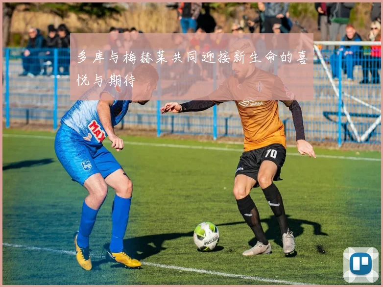 多库与梅赫莱共同迎接新生命的喜悦与期待